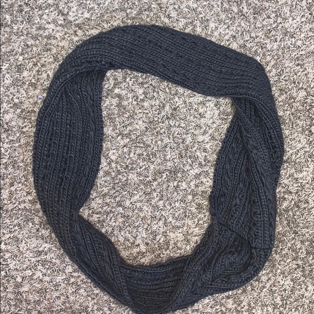 Knit Infinity Scarf - Picture 2 of 4